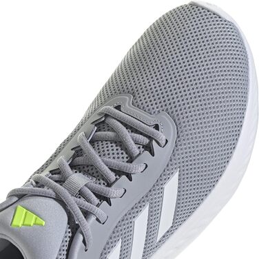 Кросівки Adidas Cloudfoam Move для чоловіків, 42 2/3 EU, Halo Silver/Cloud White/Carbon