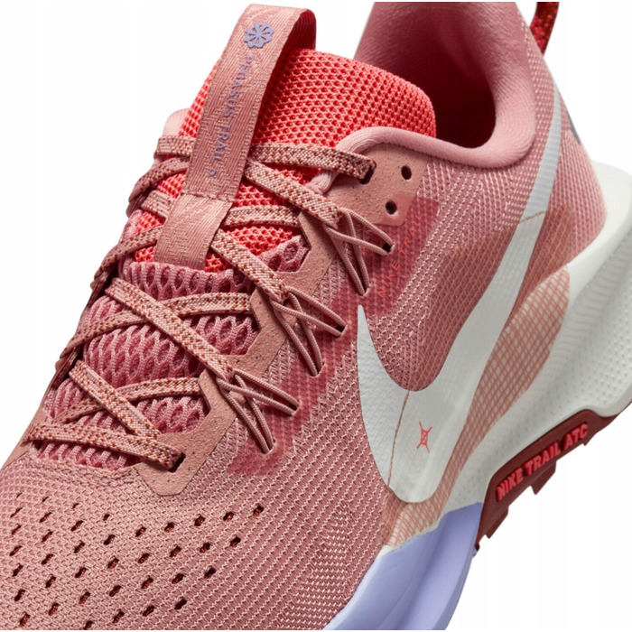 Жіночі кросівки для бігу Nike ReactX Pegasus Trail 5, р. 36,5