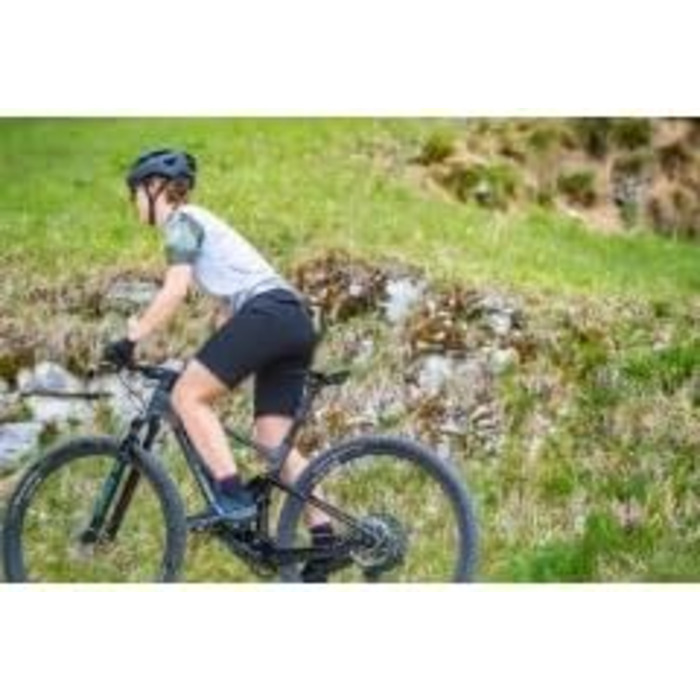 Жіночі велотуфлі Northwave Core Plus 2, чорні (41.5 EU)