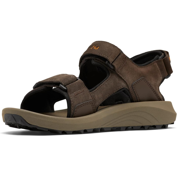 Columbia Trailstorm Hiker 3 Strap: Трекінгові сандалі чоловічі, коричневі (45 EU)