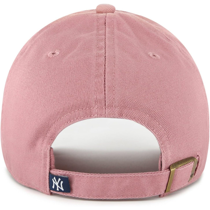 Кепка '47 New York Yankees MVP Adjustable MLB Storm Cloud - Темно-сіра