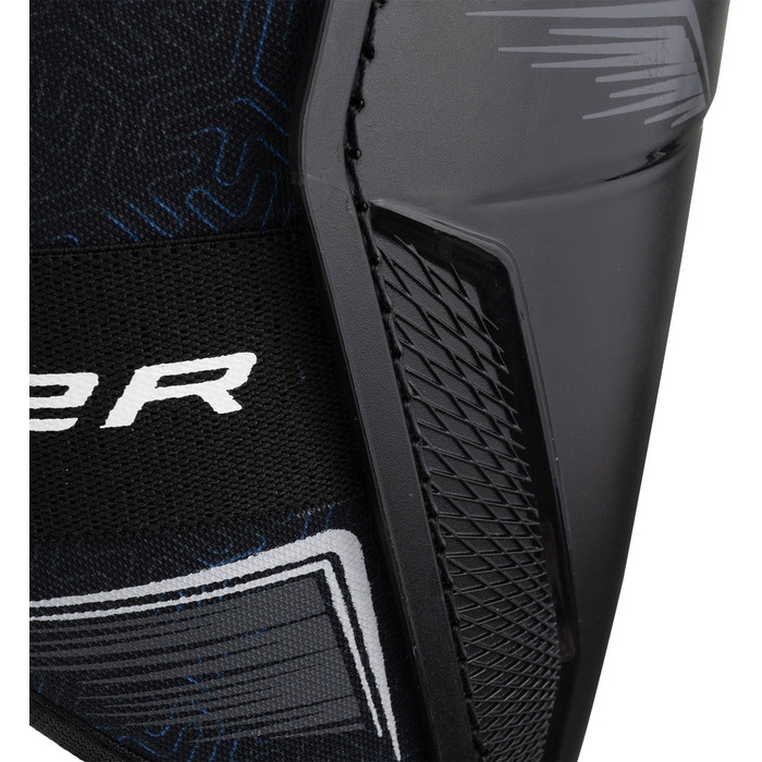 Захисні щитки для хокею Bauer X II 2.0 Senior 15''