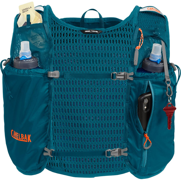 Гідратаційний жилет CamelBak Circuit Run з резервуаром 1,5 л, бірюзовий
