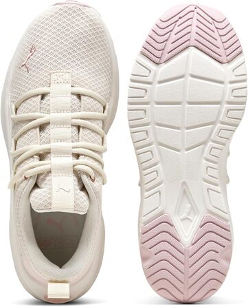 Жіночі кросівки PUMA Softride One4all (39 EU, Alpine Snow, білий, рожевий)