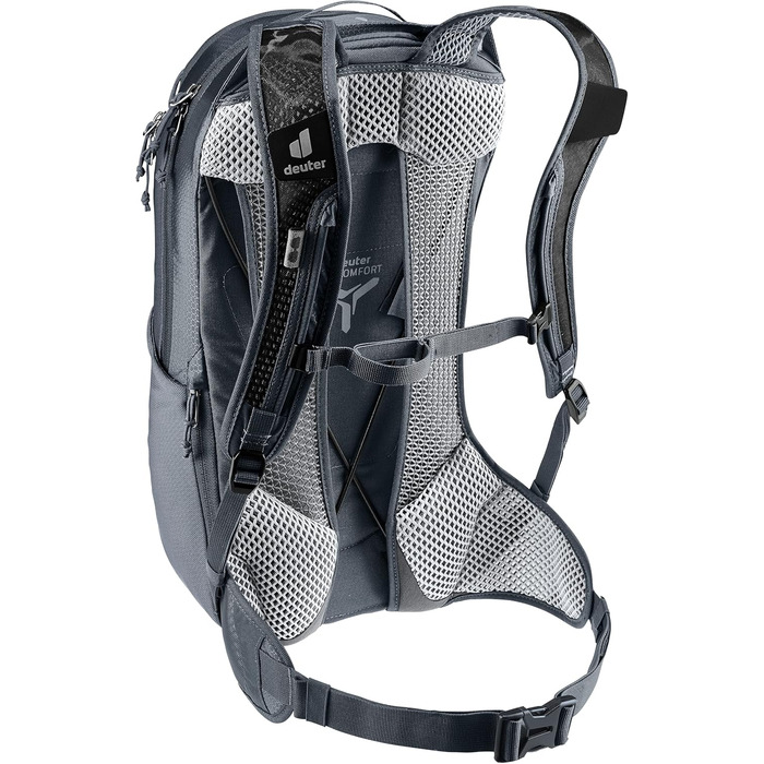 Велосипедний рюкзак Deuter Race Air 10 літрів, легкий, вентиляція спини