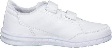 Дитячі спортивні кросівки adidas AltaSport CF K для гімнастики, 29 EU, білий/сірий