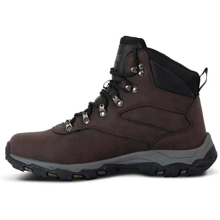 Черевики для ходьби Regatta Holcombe - класичні чоловічі черевики, 45 EU, Peat