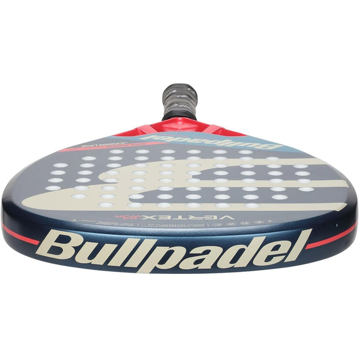 Ракетка для бадмінтону Bullpadel Vertex JR Girl 23, багатоколірна, універсальний розмір