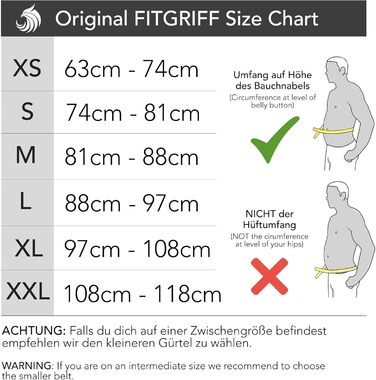 Пояс для важкої атлетики Fitgriff V1, камуфляж сірий, для бодібілдингу, кросфіту та силових тренувань, унісекс, розмір M (81–88 см)