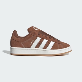 Жіночі кросівки Adidas Campus 00s JS2760, коричневі, замшеві, розмір 40