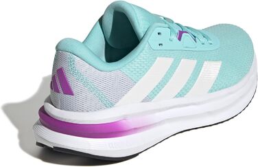 Кросівки жіночі Adidas Galaxy 7 Flash Aqua/Purple Burst 41.5 EU
