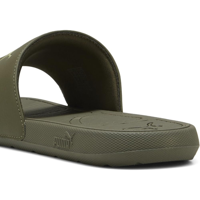 Сандалії PUMA Cool Cat 2.0 для жінок та чоловіків, 42 EU, колір Loden Green (зелений)