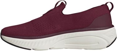 Чоловічі тапочки adidas Cloudfoam GO Lounger, 45 EU, Бордовий