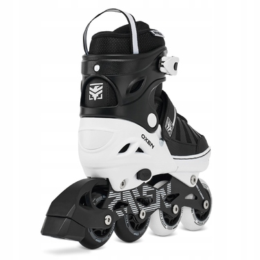 Регульовані ролики RAVEN Oxen White, розмір 38-42