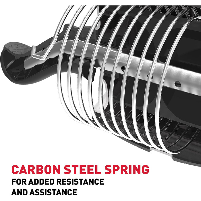 Perfect Fitness Ab Carver Roller - ролер для пресу та кора, тренування вдома