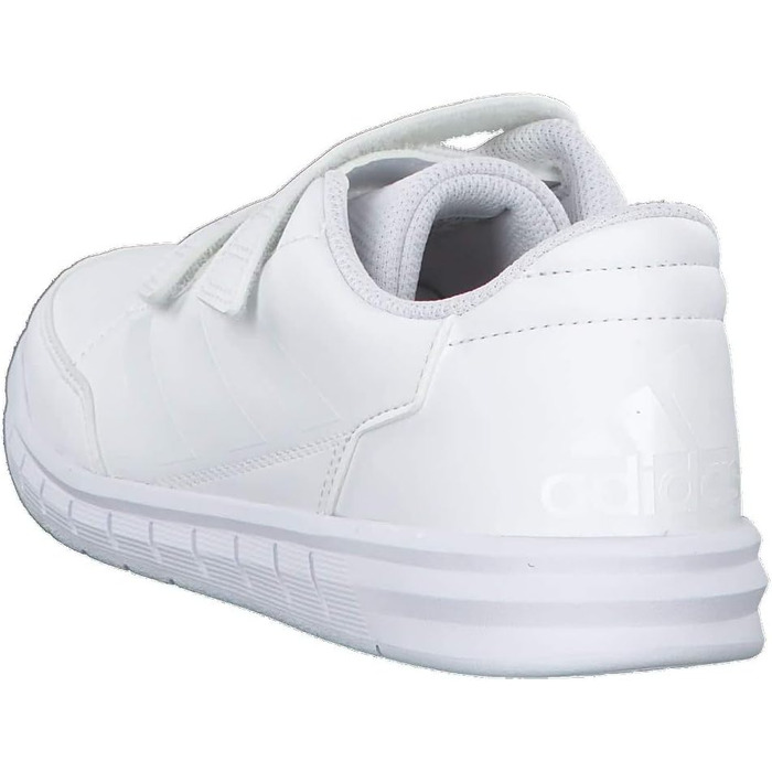 Дитячі спортивні кросівки adidas AltaSport CF K для гімнастики, 29 EU, білий/сірий