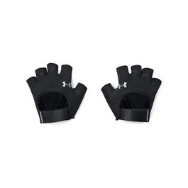 Рукавички спортивні жіночі Under Armour Training Gloves Silver M Black / Silver L