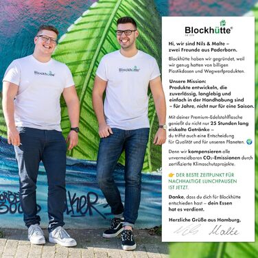 Термос-пляшка з нержавіючої сталі Premium 750 мл з щіткою з натуральної щетини | Ізольована, не протікає, для спорту та відпочинку | Без BPA, срібляста