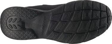 Кросівки Skechers Dynamight 2.0 Rayhill для чоловіків, чорні, сітка та шкірозамінник