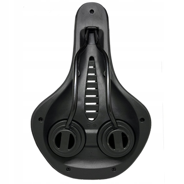 Гелеве велосипедне сідло Verk Group, 180 мм