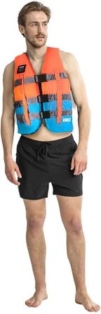 Рятувальний жилет Jobe Rental помаранчево-синій для водних видів спорту