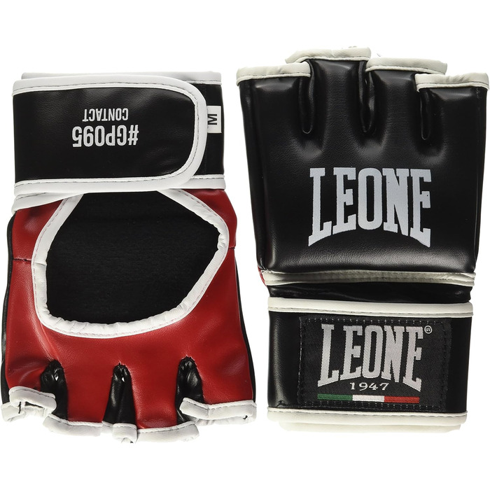 Універсальні MMA рукавички Leone1947 для контактних єдиноборств