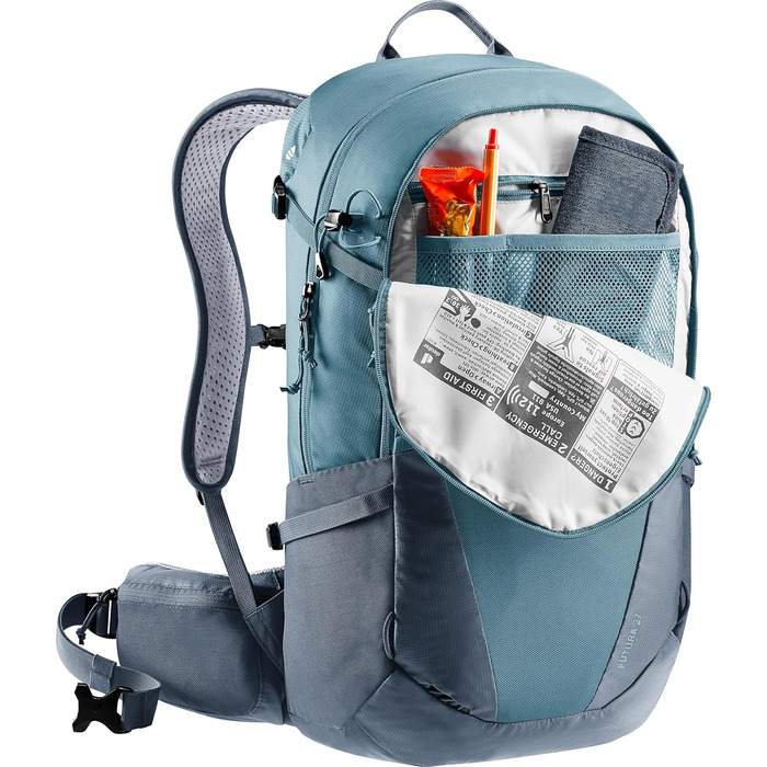 Туристичний рюкзак Deuter Futura 27 літрів