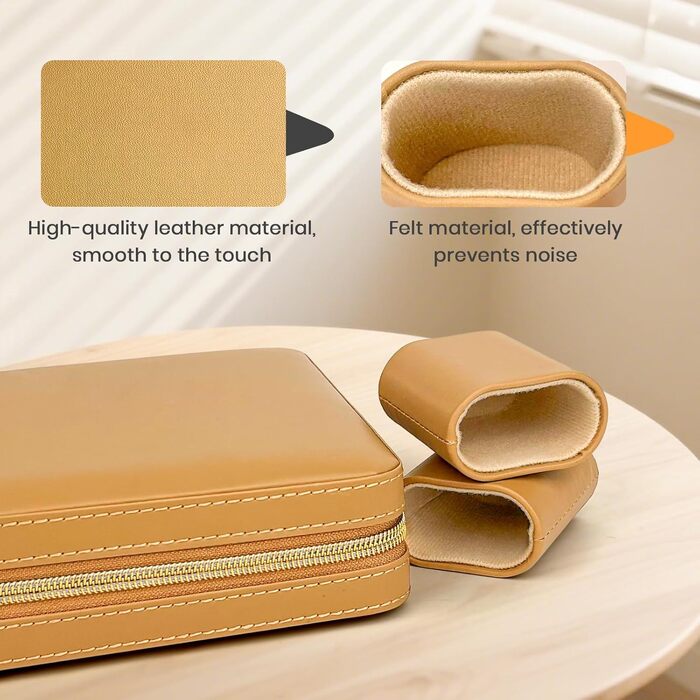 Набір для гри в нарди Lohofrnny для подорожей, портативний, класичний, магнітний, для дорослих та дітей (бежевий)