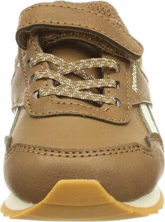 Дитячі кросівки Reebok Royal Cl Jog 3.0 для малюків, крейдово-білий колір, артикул RBKG03