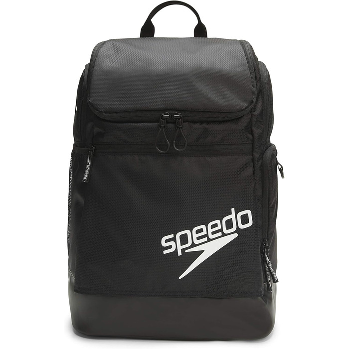 Рюкзак Speedo Teamster 2.0 35 л, чорний, спортивний