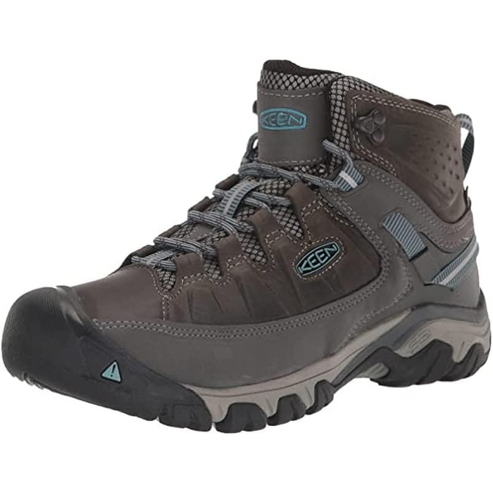 Черевики для жінок KEEN Targhee III Mid WP, 39 EU, синій