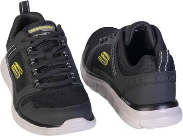 Чоловічі кросівки Skechers Burns-Agoura, чорні (46 EU)