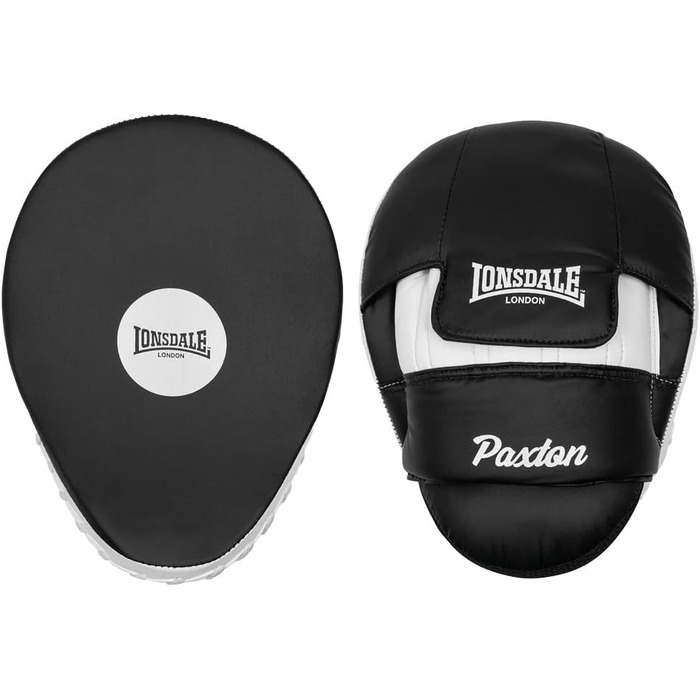Лапи для боксу Lonsdale Paxton, пара, штучна шкіра