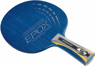 Основа для ракетки DONIC Epox Powerallround, дерев'яна, універсальна
