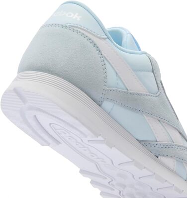 Дитячі кросівки Reebok Cl-Nylon Glassblue White, 35 EU