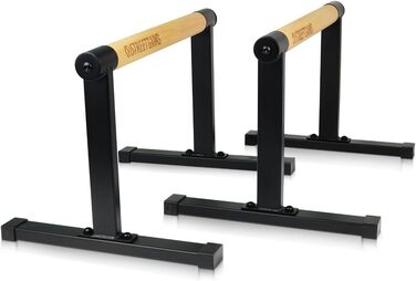 Паралелепіди з дерева | StreetGains®