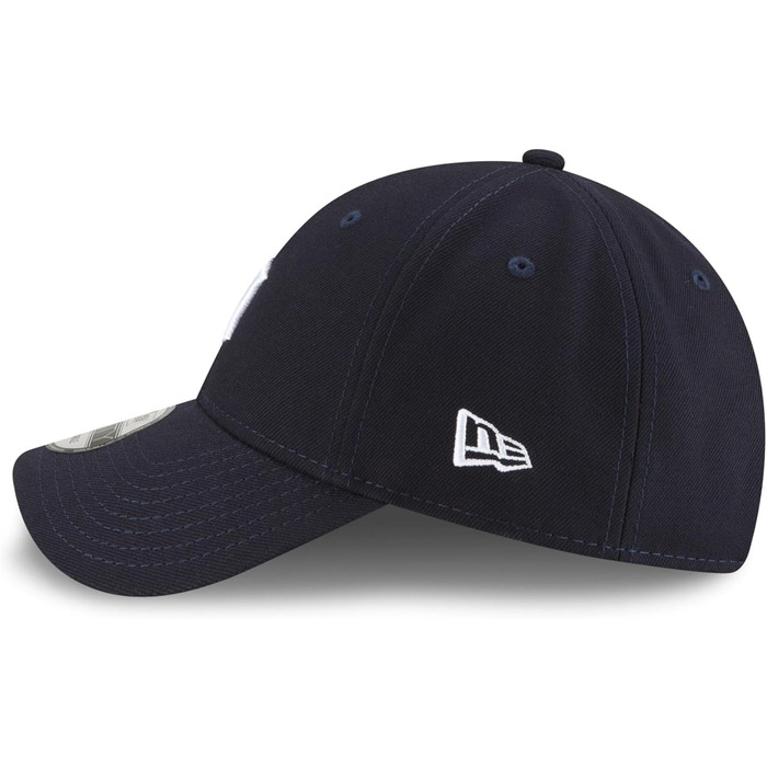Кепка New Era Detroit Tigers MLB League 9Forty Adjustable Navy - універсальний розмір