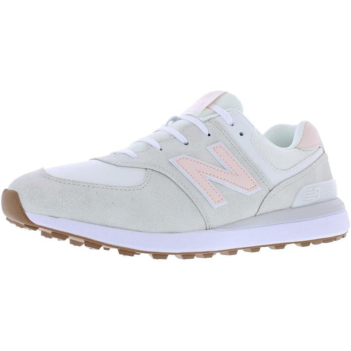 Жіноче golf-взуття New Balance 574 Greens V2 (41.5 EU, Dove Pink)