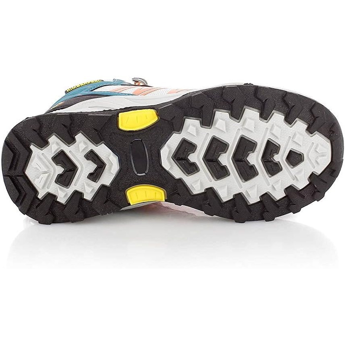 Дитячі кросівки KIMBERFEEL Vinson Petrol, 29 EU - зручні для ходьби