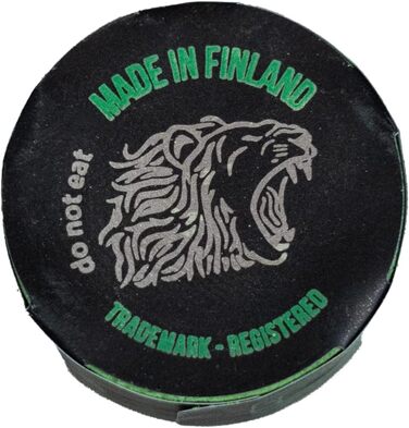 Крейда для більярду TAOM V10, кругла, світло-зелена (1 шт.)