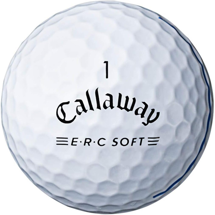 Гольф-м'ячі Callaway ERC Triple Track 2021, преміум-клас