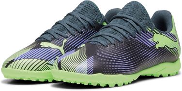 Дитячий годинник PUMA Future 7 PlayGekleed - унісекс, сірий/фіолетовий/зелений/білий (35.5 EU)