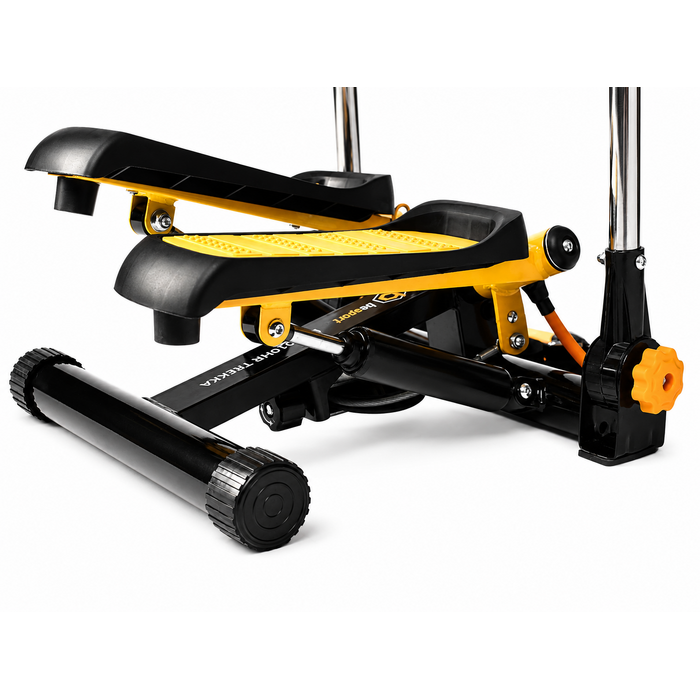 Степпер Besport BS-9010HR Trekka чорно-жовтий