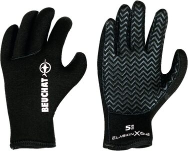 BEUCHAT Sirocco Open - рукавички для дайвінгу 3 мм