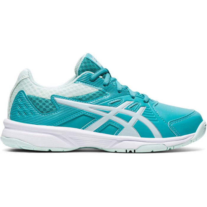 Кросівки ASICS для дітей 1044A007 301, розмір 32.5 EU, кольори Techno Cyan/Bio Mint