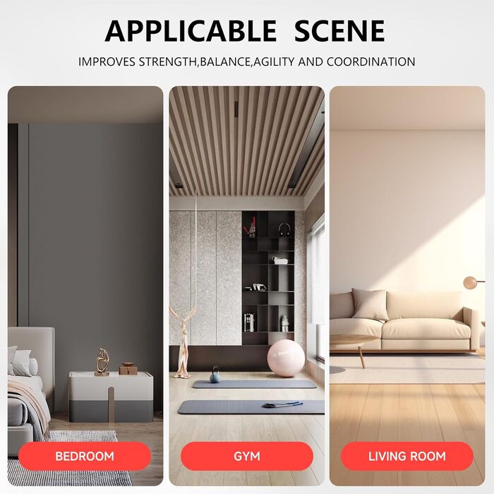 Тренажер для ніг Kraft 35 кг для дому: опір для чоловіків та жінок, тренажер для стегон, фітнес-обладнання для дому та вулиці