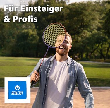 М'ячі для бадмінтону - тренувальні та змагальні - 12 шт.