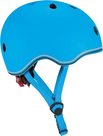 Дитячий захисний шолом Globber GO•UP XXS/XS, світло-блакитний