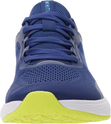 Чоловічі бігові кросівки WHITIN Zero Drop з широкою передньою частиною, розмір 44.5 EU, колір блакитний