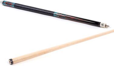 Більярдний кий Riley Centurion, 147 см, з чохлом, захист наконечника 13 мм, X2C/X6C